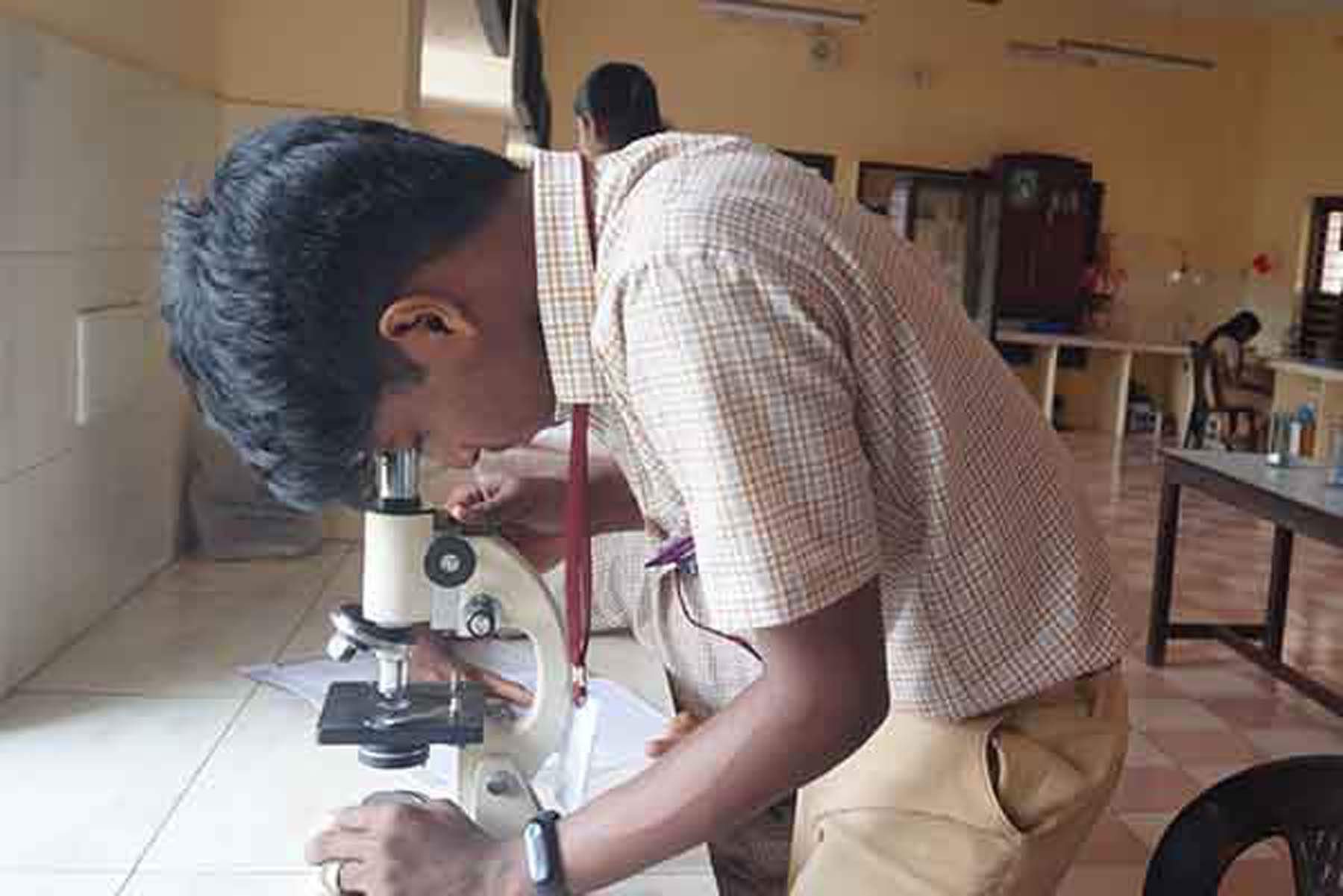 Biology Lab