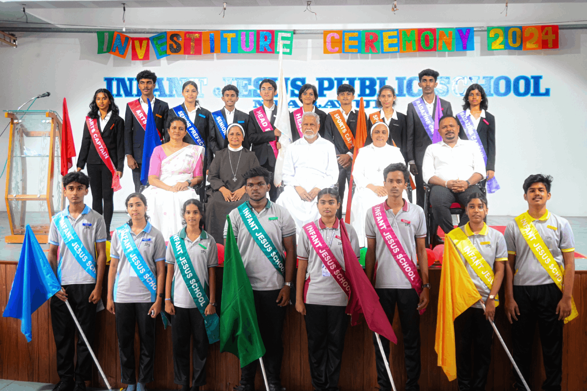 Investiture ceremony