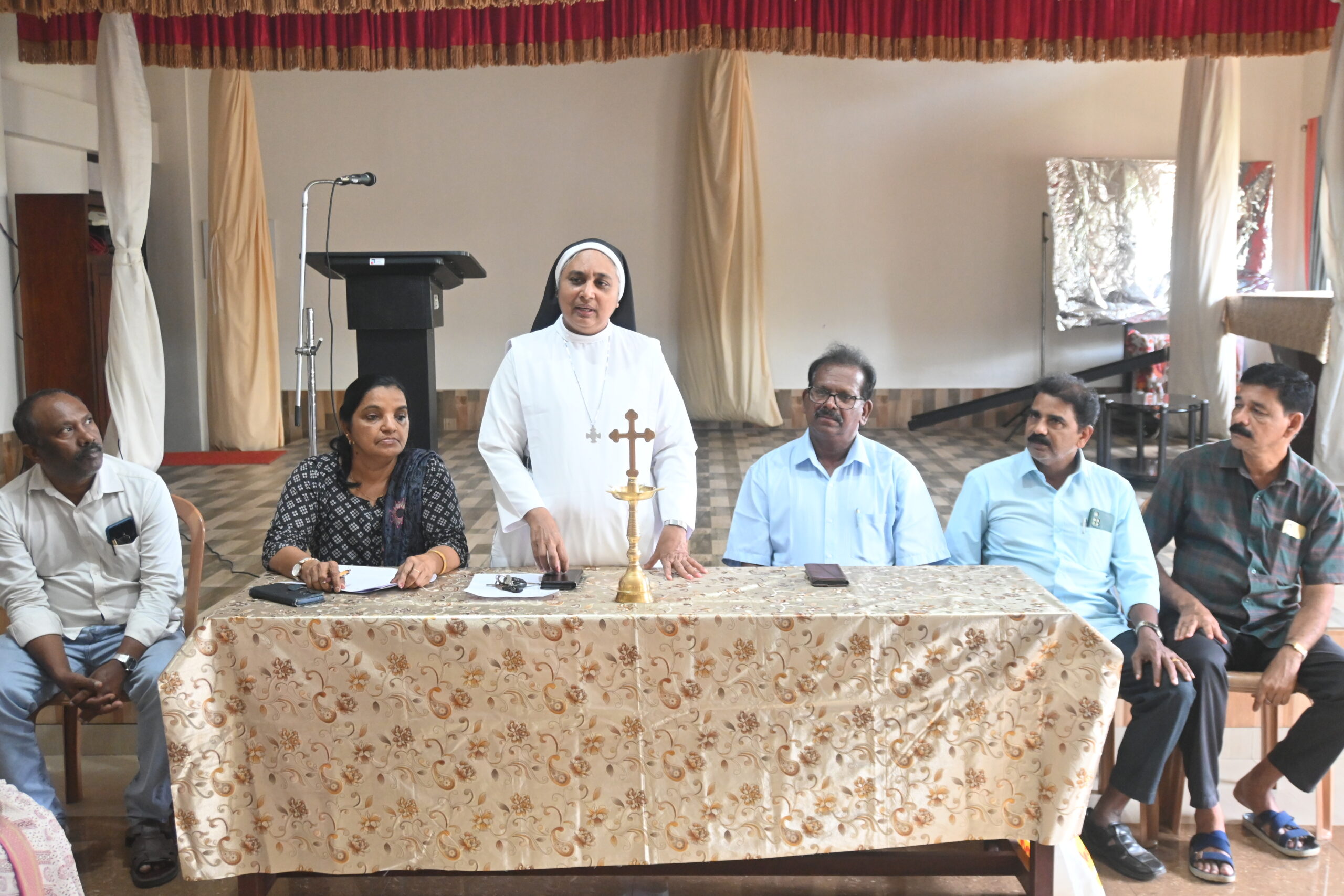 DCL സ്വാഗത സംഗം രൂപീകരണം