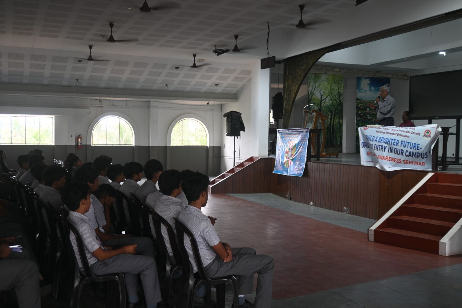 Anti-drug Awareness Seminars