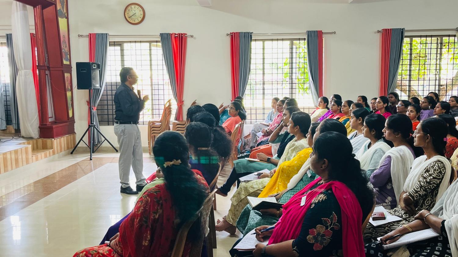 Teachers Training Program